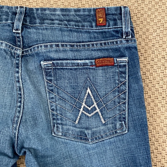 7 for All Man Kind - Vintage Flair - Picture 3 of 6